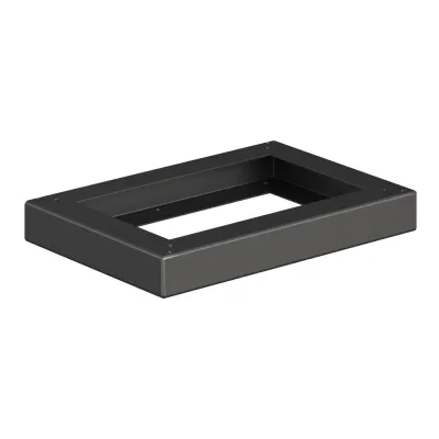 Сейсмоцоколь для корпусов CQE N, ШхГхВ 800х800х100 RAM block