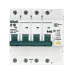 АВДТ 3P+N 10А 30мА AC х-ка C ДИФ-103 4.5кА