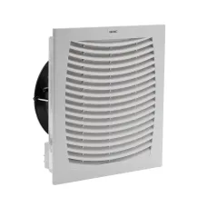 Вентилятор с фильтром ЭМС 200 м3/ч, 115-230В AC, 255х255 мм, IP54