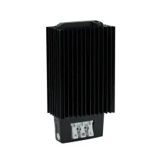 Обогреватель в чёрном алюминиевом корпусе 150 Вт, 110…240 В AC/DC