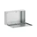 Корпус клеммный металлический SDE ВxШxГ 500x300x120 мм, IP66