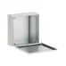 Корпус клеммный металлический SDE ВxШxГ 300x300x120 мм, IP66