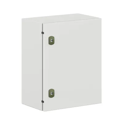 Корпус навесной уличный ST Outdoor с М/П ВxШxГ 500x400x250 мм, IP66