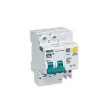Диф. автомат 2Р 20А 100мА тип AC х-ка С ДИФ-101 4.5кА D