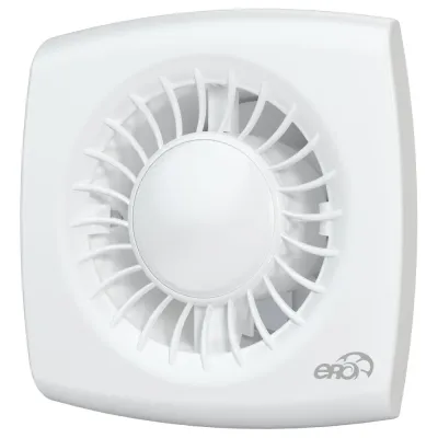 Вентилятор накладной WIND D120 обр.клапан ERA