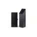 VAKIO RECUPERATOR WINDOW Черный (RAL 9005)