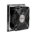 Вентилятор с фильтром ЭМС 480 м3/ч, 48В DC, 255х255 мм, IP54