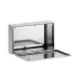 Корпус клеммный SDI из нержавеющей стали AISI304 ВxШxГ 500x300x120 мм, IP66