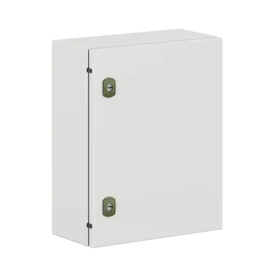 Корпус навесной уличный ST Outdoor с М/П ВxШxГ 500x400x200 мм, IP66
