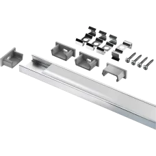 Профиль Navigator 95 326 NPR-01-SET накладной с рассеивателем