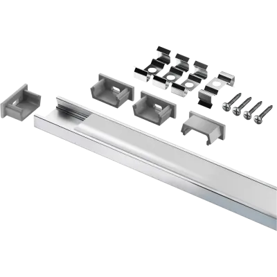 Профиль Navigator 95 326 NPR-01-SET накладной с рассеивателем