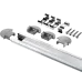 Профиль Navigator 95 328 NPR-03-SET врезной с рассеивателем Профиль Navigator 95 328 NPR-03-SET врезной с рассеивателем