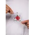 Беруши на шнурке CONICCO200 полиуретановые (SNR 36 dB)