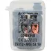 Беруши DELTA PLUS CONICFIR050 на шнурке многоразовые (WRUCONICFIR50OR) 1 пара