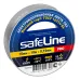 Изолента Safeline 15/10 серо-стальной Изолента Safeline 15/10 серо-стальной