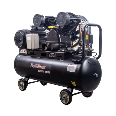 Компрессор масляный ременной MAX 550/99