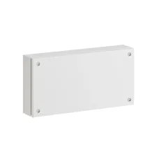 Корпус клеммный металлический SDE ВxШxГ 400x200x80 мм, IP66