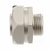 Муфта металлорукав-коробка DN 15,М16х1,5 наружная резьба