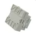 Источник питания INNOCONT. Вход: 220VAC, 1.6А, выход: 100W, 24VDC, 4.2A, типы защиты: КЗ, перегрузка,-10 +50С, IP20, перенапряжение SB-D-100-24