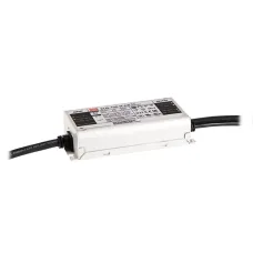 Источник питания AC-DC, 100Вт, стабилизатор тока, IP67, вход 90…305В AC, 47…63Гц, ККМ, выход 1750…2780мА/27…56В (режим пост. мощности), изоляция 3750В AC, в кожухе