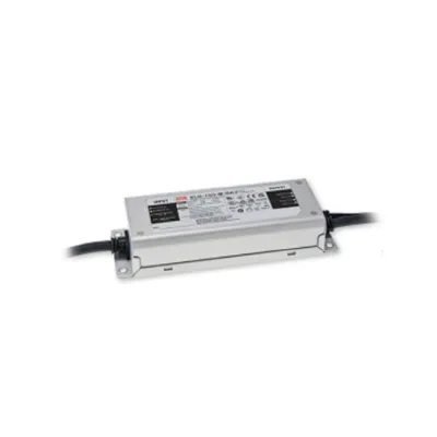 Источник питания AC-DC, 150Вт, вход 100…305В AC, 47…63Гц/142…431В DC, выход 27…56В/2800мА, рег. вых 1400…4170мА, изоляция 3750В AC, в корпусе 180х63х35.5мм, -40…+90°С, DALI-2 ди