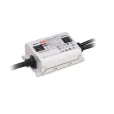 Источник питания AC-DC, 18.9Вт, стабилизатор тока, IP67, вход 90…305В AC, 47…63Гц, ККМ, выход 350мА/32.4…54В, изоляция 3750В AC, в кожухе 95х63х30мм, -40…+80°С (корпус)