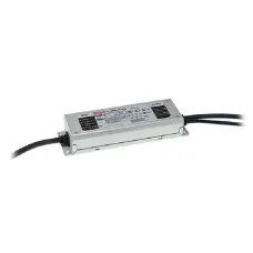 Источник питания AC-DC, 200Вт, стабилизатор тока, IP67, вход 90…305В AC, 47…63Гц, ККМ, выход 700…1050мА/142…285В (режим пост. мощности), изоляция 3750В AC, в кожух