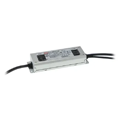 Источник питания AC-DC, 200Вт, стабилизатор тока, IP67, вход 90…305В AC, 47…63Гц, ККМ, выход 700…1050мА/142…285В (режим пост. мощности), изоляция 3750В AC, в кожух
