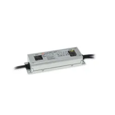 Источник питания AC-DC, 200Вт, вход 100…305В AC, 47…63Гц/142…431В DC, выход 27…56В/3500мА, рег. вых 1750…5550мА, изоляция 3750В AC, в корпусе 199х63х35.5мм, -40…+90°С, DALI-2 ди