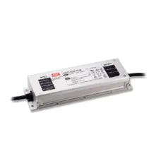 Источник питания AC-DC, 315Вт, стабилизатор тока, IP67, вход 100…305В AC, 47…63Гц, ККМ, выход 1400(500…1400)мА/150…300В, изоляция 3750В AC, в кожухе 246х77х39.5мм, -40…+85°