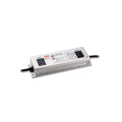 Источник питания AC-DC, 315Вт, стабилизатор тока, IP67, вход 100…305В AC, 47…63Гц, ККМ, выход 1400(500…1400)мА/150…300В, изоляция 3750В AC, в кожухе 246х77х39.5мм, -40…+85°