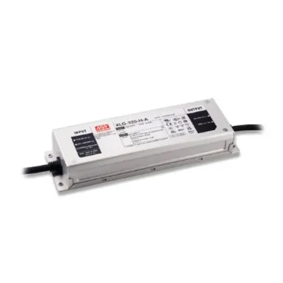 Источник питания AC-DC, 310.8Вт, стабилизатор тока, IP67, вход 100…305В AC, 47…63Гц, ККМ, выход 2800(1050…2800)мА/74…148В, изоляция 3750В AC, в кожухе 246х77х39.5мм, -40…+85