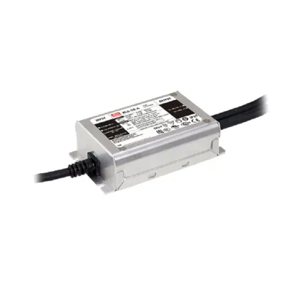 Источник питания AC-DC, 50Вт, стабилизатор тока, IP67, вход 90…305В AC, 47…63Гц, ККМ, выход 530…2100мА/22…54В (режим пост. мощности), изоляция 3750В AC, в кожухе 1