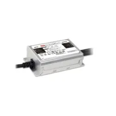 Источник питания AC-DC, 50Вт, вход 90…305В AC, 47…63Гц/127…431В DC, выход 60…142В/700мА, рег. вых 300…700мА, изоляция 3750В AC, в корпусе 105х63х30мм, -40…+85°С, DALI-2 димми