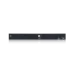 Коммутатор управляемый L3 8 портов,100 /1000 Мб/с. 2.5 Гб/с.  8хRJ45. 2хSFP+ бесшумный (без вентилятора)