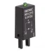 Модуль индикации и защиты, LED зеленый+диод A1+, 6-24V DC