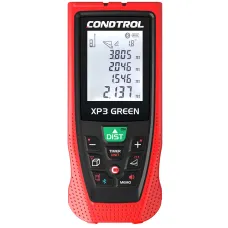 Дальномер лазерный XP3 Green 120 m