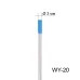 Электрод вольфрамовый синий WY-20 3,0 мм / 175 мм