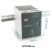 Блок питания AC-DC, 960Вт, ККМ, 3-х ф., вх. 320…600В AC, 47…63450…800В DC, вых.48В20A, (пиковый 40А), рег.  вых 48…55В, изол.3000В AC, в кожухе на DIN-рейку 96х125.2х132мм,-40…+85°