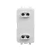 Звонок 'Белое облако' Avanti, 220V, 1 мод