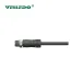 Соединитель кабельный M12-M05T-5.0PVC/BK(вилка)