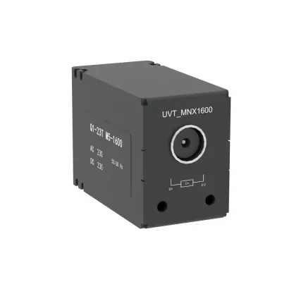 Расц. мин. напряжения для MNX1600 AC230/DC250