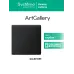 ARTGALLERY вывод кабеля, механизм, карбон