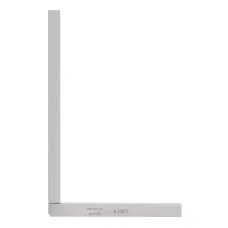 Угольник поверочный с широким основанием 500х330мм класс 0 DIN875