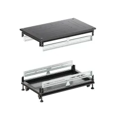 Крыша основание преперфорированные IT-CQE 600x1200, RAL9005