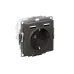 ATLASDESIGN РОЗЕТКА 16А с 2 USB A+A, 5В/2,4А, 2х5В/1,2А, механизм, БАЗАЛЬТ ATLASDESIGN РОЗЕТКА 16А с 2 USB A+A, 5В/2,4А, 2х5В/1,2А, механизм, БАЗАЛЬТ