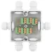 Разветвитель интерфейса RS-485 422 ПР-6 IP65 Исполнение 2
