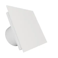 Панель декоративная AEON D100/125 175х175 пластик Matt white DICITI
