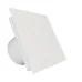 Панель декоративная AEON D100/125 175х175 пластик Matt white DICITI