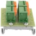 Разветвитель интерфейса RS-485/422 ПР-4 DIN IP00 (без корпуса)